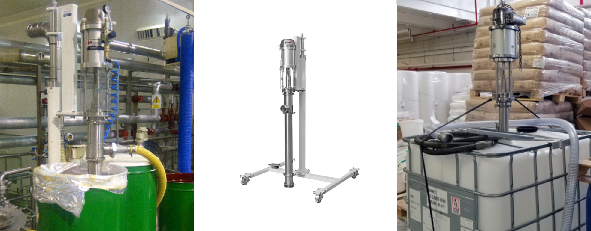 Download SAMOA Industrial QKD SUPERCLEAN Sanitary leaflet!